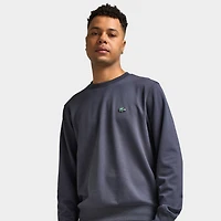 Lacoste Crewneck Polaire / Asphalte