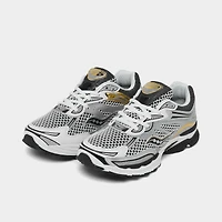 Saucony Juniors' Omni 9 White / Gold - Silver