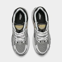 Saucony Juniors' Omni 9 White / Gold - Silver