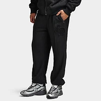 Criminal Damage Stanford Pantalon Jogger Tricoté / Noir