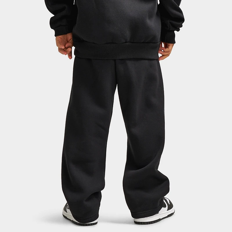 Supply & Demand Junior's Praiser Pants Black / Sky Blue
