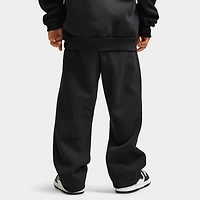 Supply & Demand Junior's Praiser Pants Black / Sky Blue