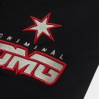 Criminal Damage Star Logo Shorts / Black