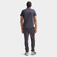 Fred Perry Stacked FLP T-Shirt Anchor Grey