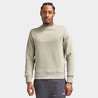 Fred Perry Chandail brodé  / algue marine