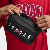 Jordan HBR Crossbody Bag / Black