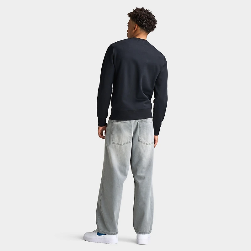 Fred Perry Badge Sweatshirt / Black