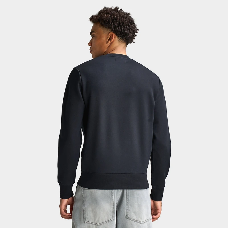 Fred Perry Badge Sweatshirt / Black