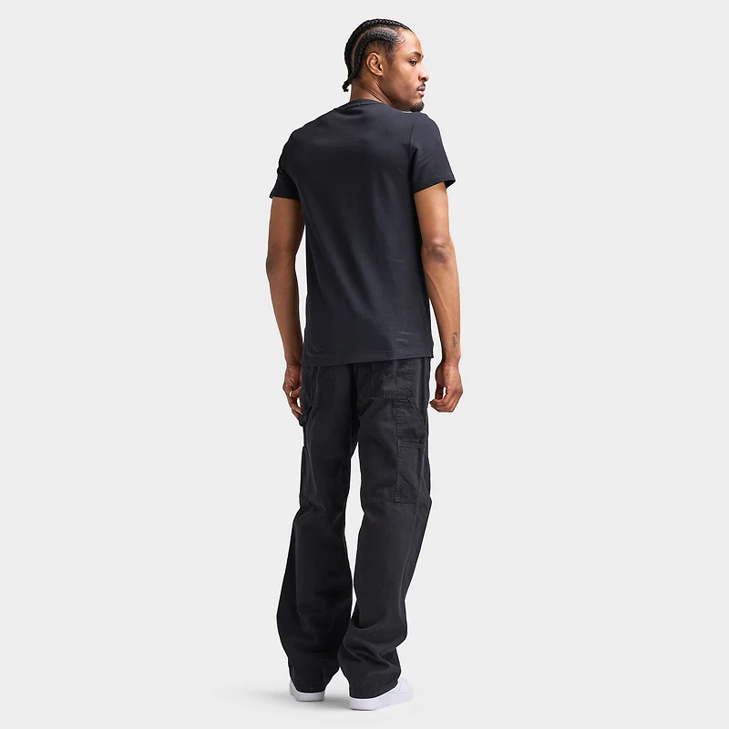 Fred Perry Badge T-shirt / Noir