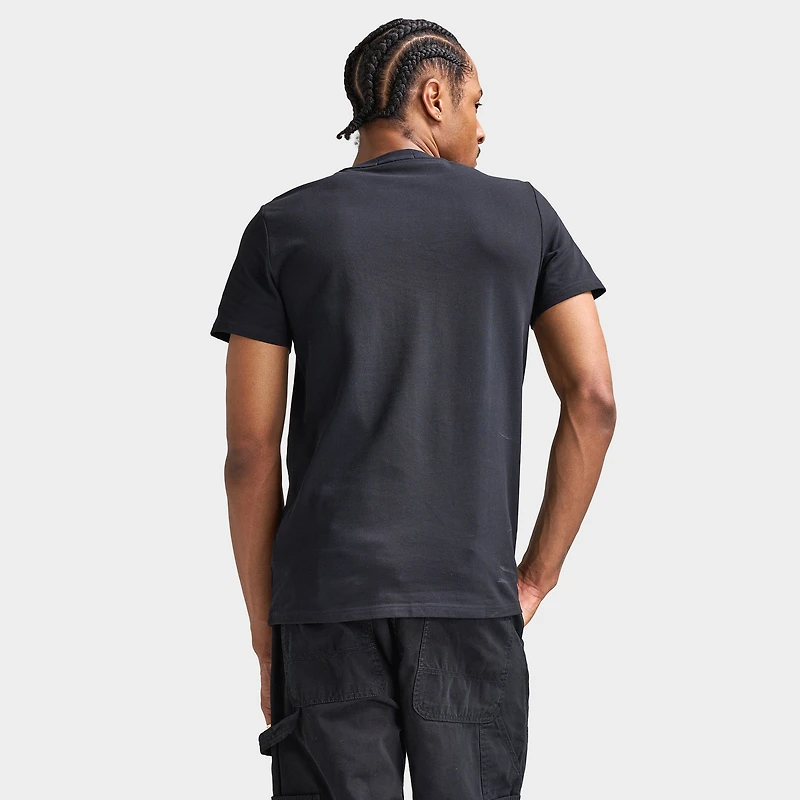 Fred Perry Badge T-shirt / Noir