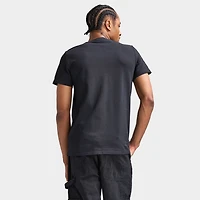 Fred Perry Badge T-shirt / Noir