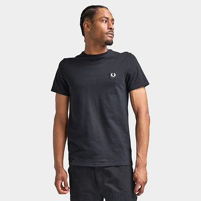 Fred Perry Badge T-shirt / Noir