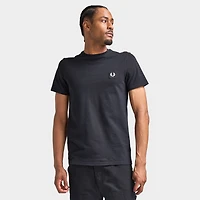 Fred Perry Badge T-shirt / Noir