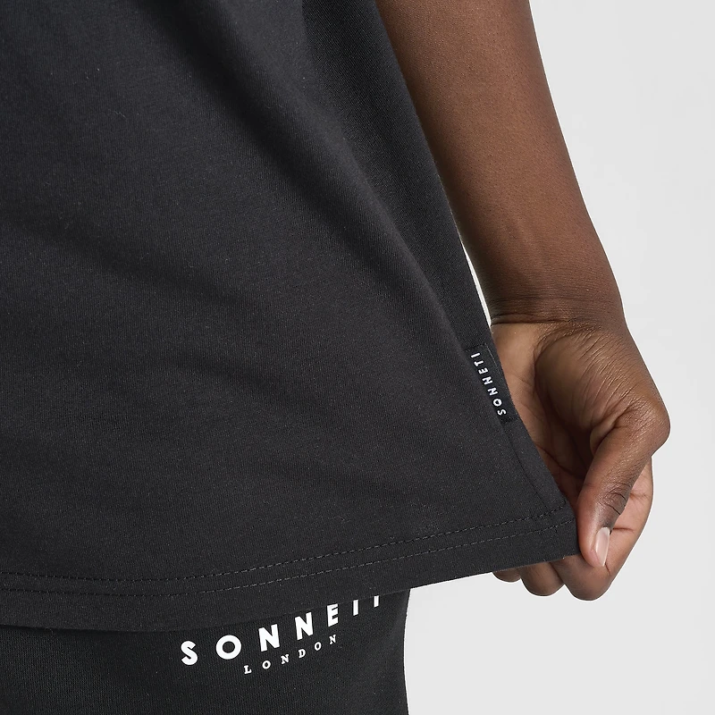 Sonneti Junior Boys' London T-Shirt / Black