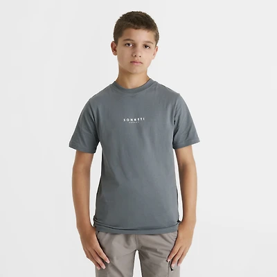 Sonneti Juniors' London Tee / Stormy Weather