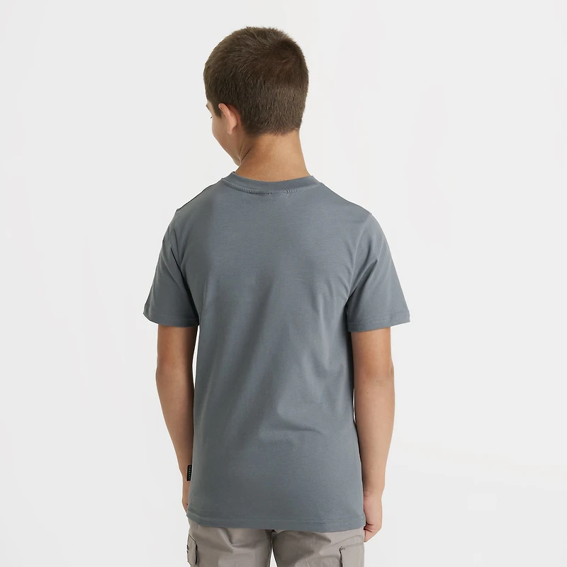 Sonneti Juniors' London Tee / Stormy Weather