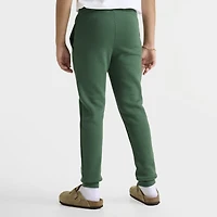 Sonneti Juniors' London Fleece Joggers / Dark Green