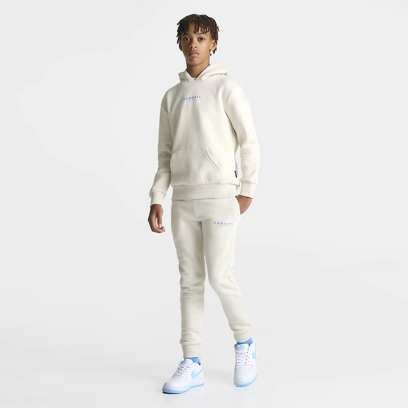 Sonneti Junior Boys' London Joggers / Vaporous Gray