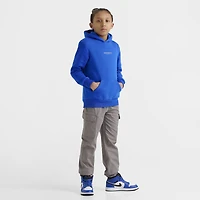 Sonneti Juniors' London Pullover Hoodie / Blue