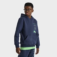 Sonneti Juniors' Stack Hoodie / Grey