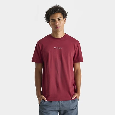 Sonneti London Tee / Pomegranate