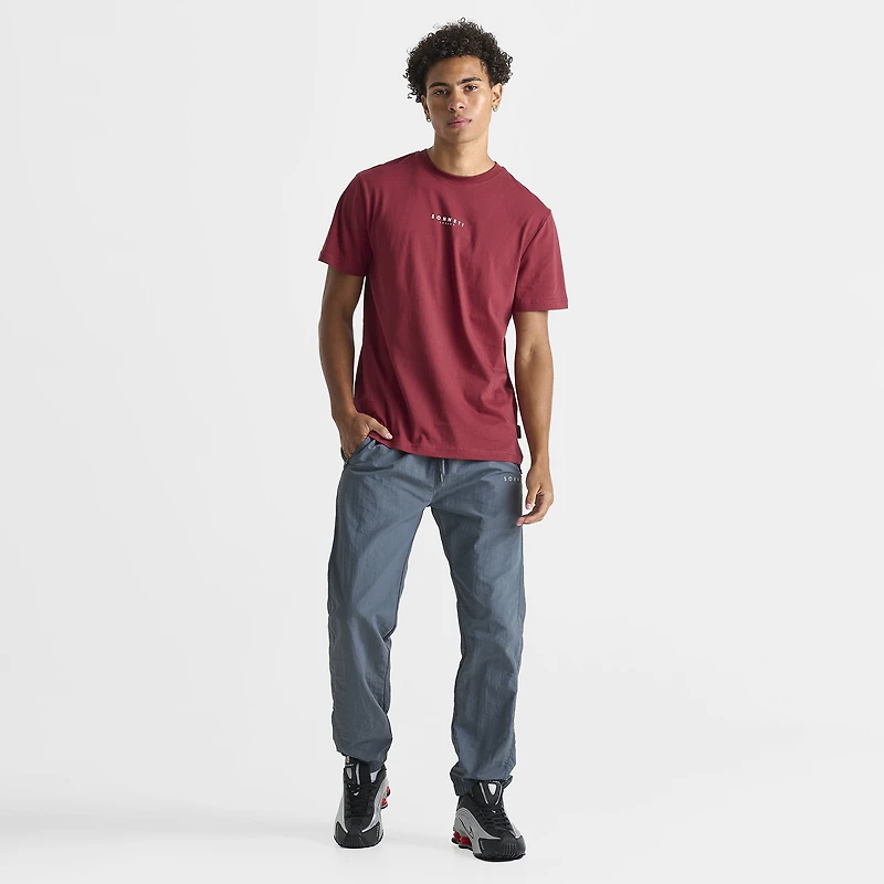 Sonneti London Tee / Pomegranate