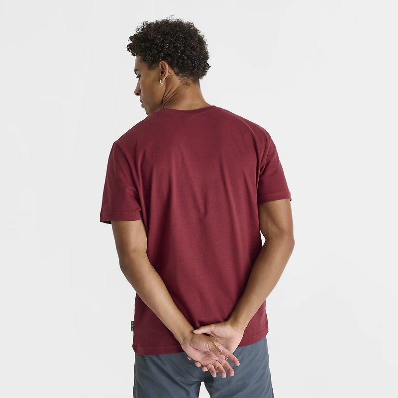 Sonneti London Tee / Pomegranate