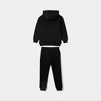 Sonneti Children's Basic London Tracksuit / Black