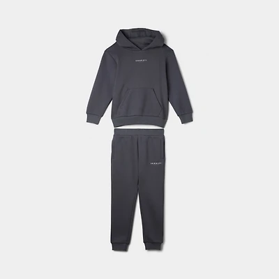Sonneti Children's London Hoodie Set / Turbulence