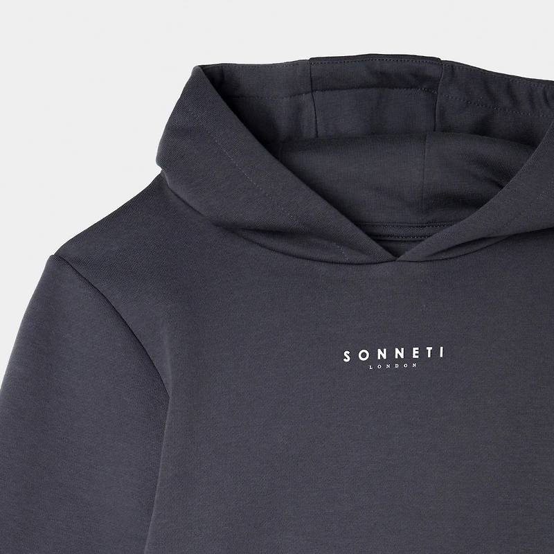 Sonneti Children's London Hoodie Set / Turbulence