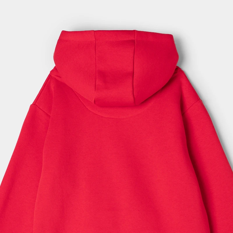 Sonneti Childrens' London Hoodie Set / Red