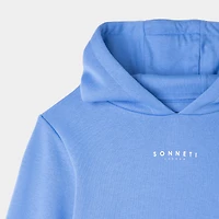 Sonneti Children's London Hoodie Set / Blue Marina
