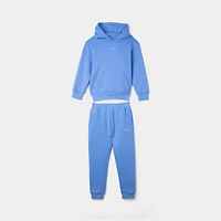 Sonneti Children's London Hoodie Set / Blue Marina