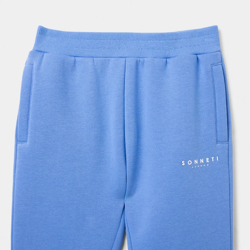 Sonneti Children's London Hoodie Set / Blue Marina