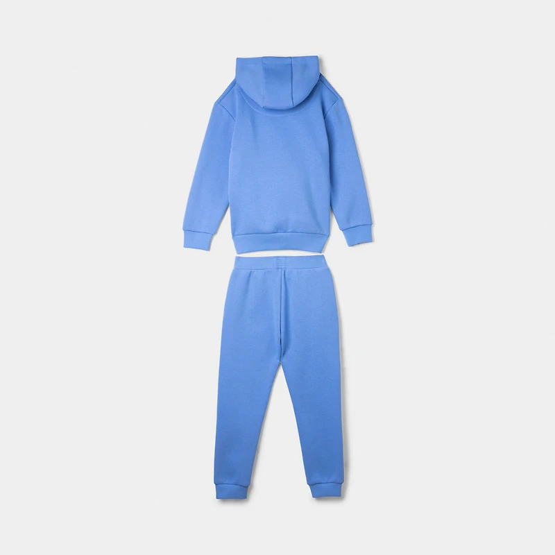 Sonneti Children's London Hoodie Set / Blue Marina