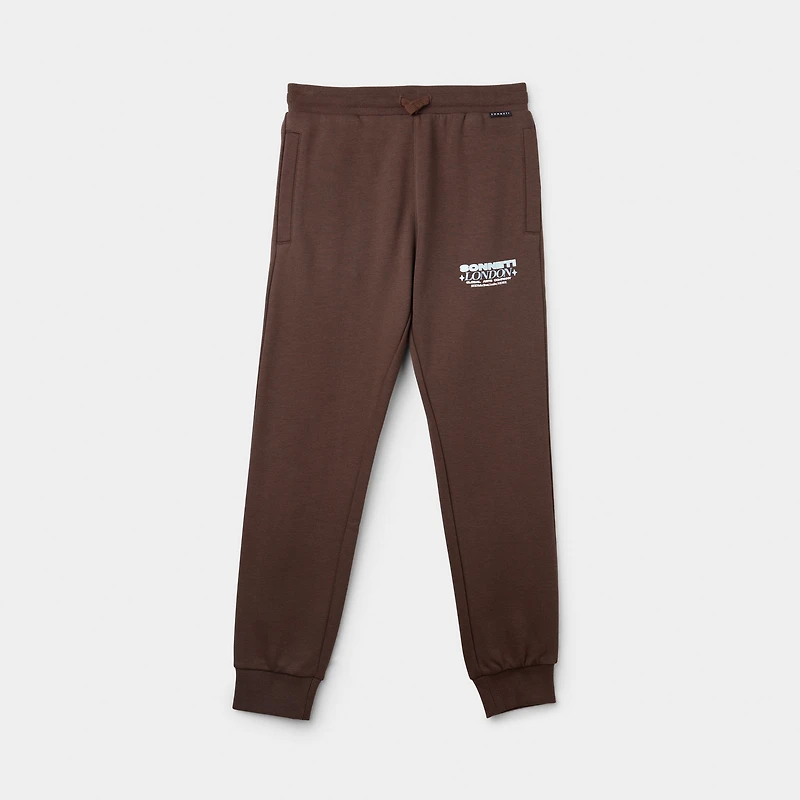 Sonneti Juniors' Global Pants / Chocolate Brown