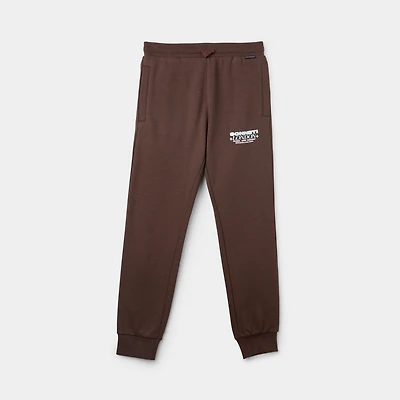 Sonneti Juniors' Global Pants / Chocolate Brown