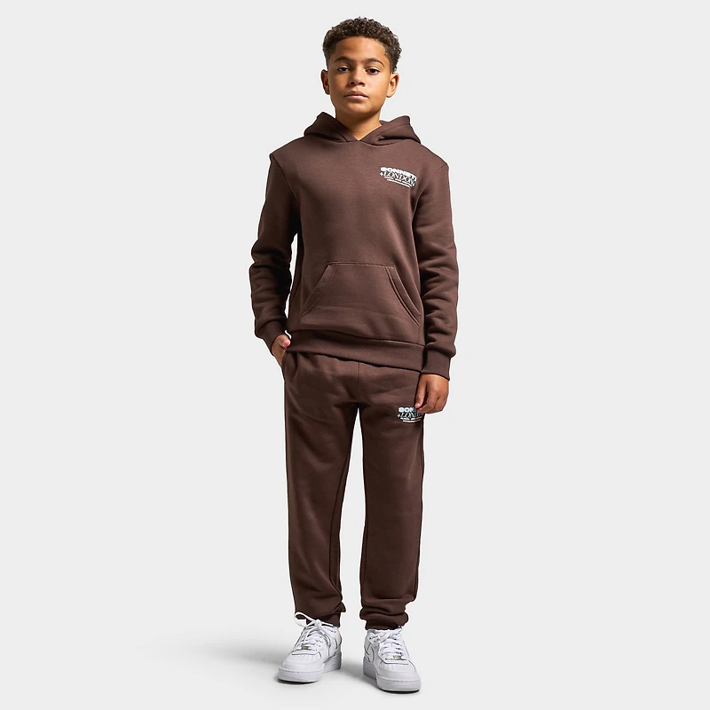 Sonneti Juniors' Global Pants / Chocolate Brown