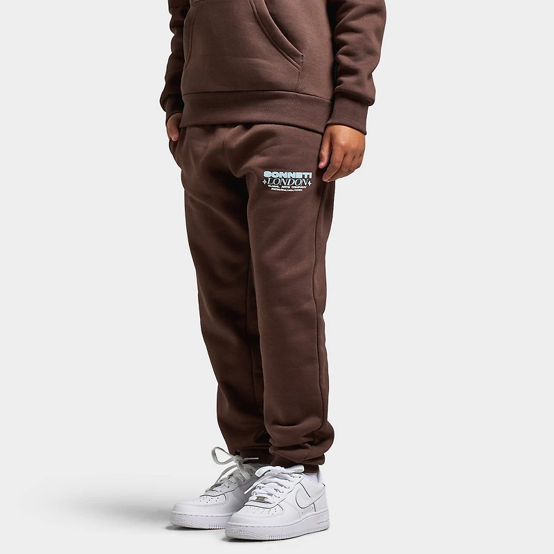Sonneti Juniors' Global Pants / Chocolate Brown