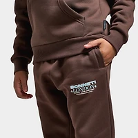 Sonneti Juniors' Global Pants / Chocolate Brown