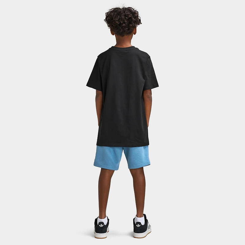 Sonneti Juniors' Concept T-Shirt / True Black