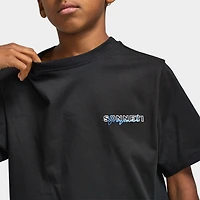 Sonneti Juniors' Concept T-Shirt / True Black