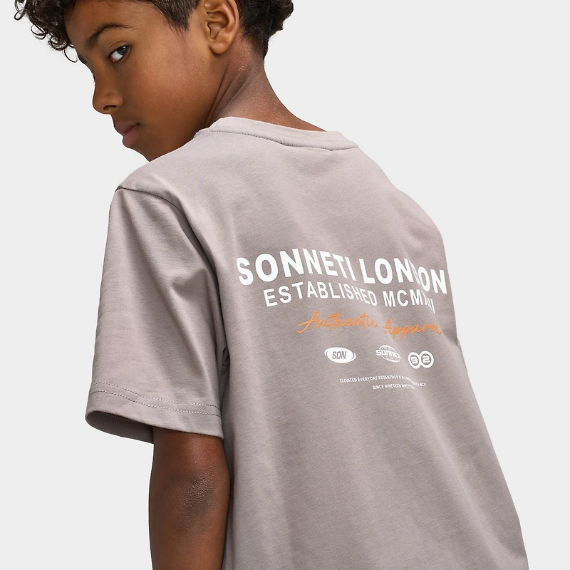 Sonneti Junior T-shirt Basique / Bois Flotté