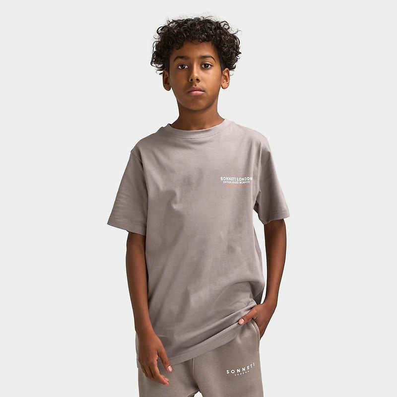 Sonneti Junior T-shirt Basique / Bois Flotté