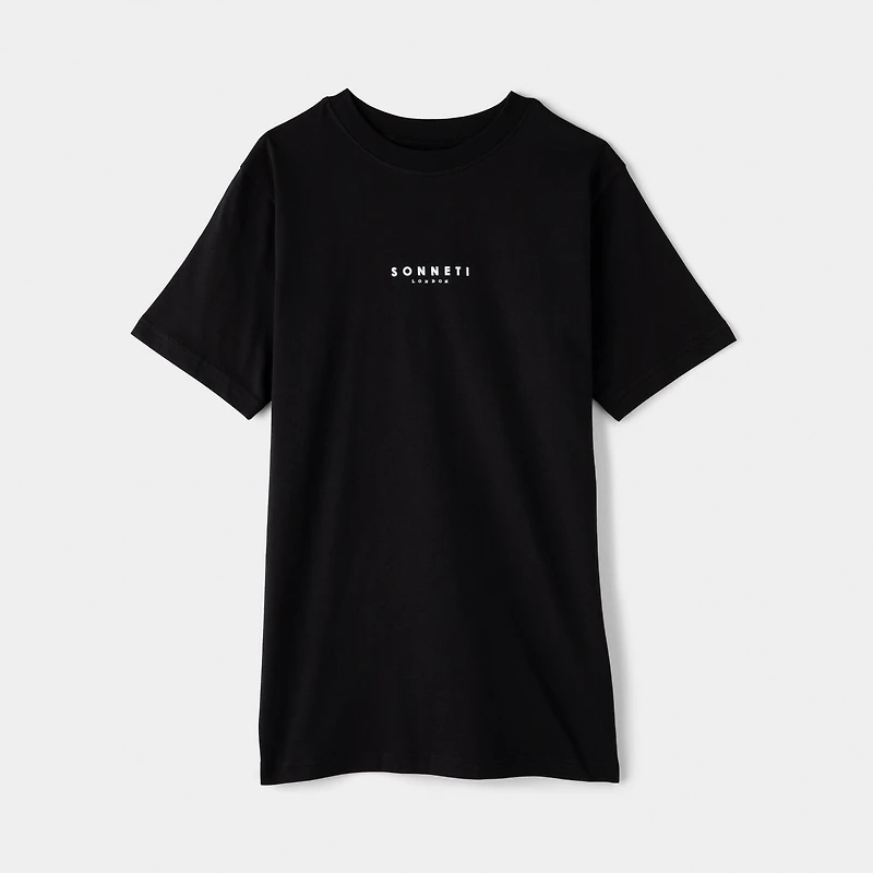 Sonneti Junior Boys' London T-Shirt / Black