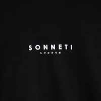 Sonneti Junior Boys' London T-Shirt / Black