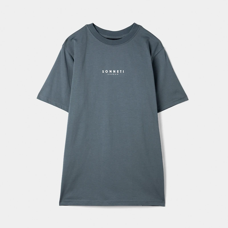 Sonneti Juniors' London Tee / Stormy Weather