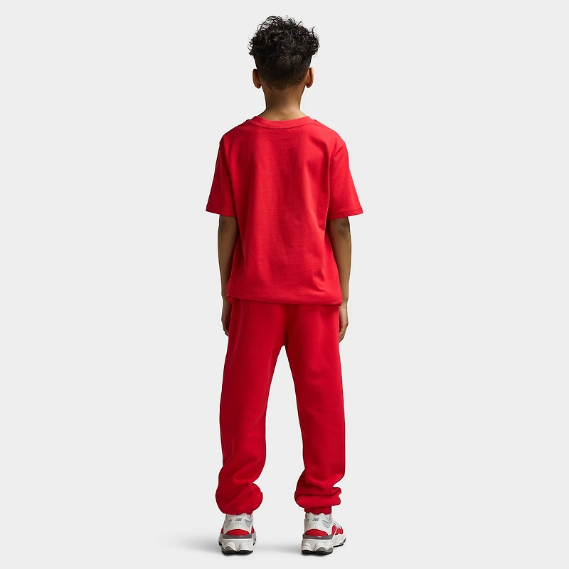 Sonneti Junior T-shirt pour garçons London / Rouge