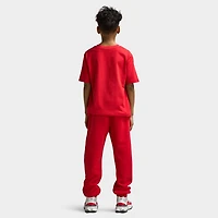 Sonneti Junior T-shirt pour garçons London / Rouge