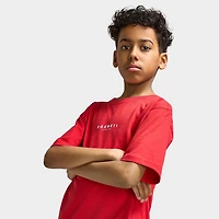 Sonneti Junior T-shirt pour garçons London / Rouge